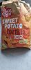 Sweet potato tortilla - Produit
