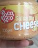 Salsa dip cheese - Product