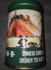 Chinese green tea - Product