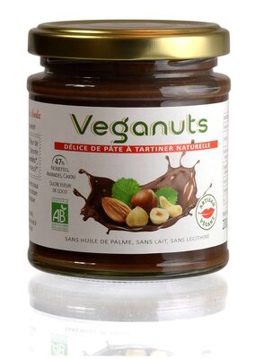 Veganuts - Produkt - fr