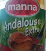 Manna- Sauce Andalouse - Product