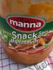 Manna Sauce Mammouth - Product