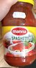 Sauce spaghetti - Product