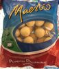 Pommes dauphines - Product