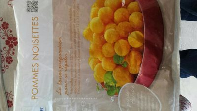 Pommes noisettes - Product - fr