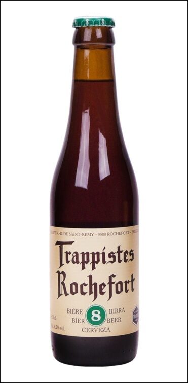 Trappistes Rochefort 8 - Produit