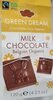Melk chocolate - Produkt
