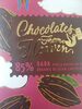 85 % dark Peru organic belgian chocolate - Product