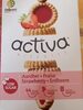 Activa biscuit fraise - Product