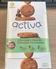 Activa biscuit chocolat - Produit