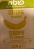 Chips de banane - نتاج