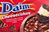Daim cheesecakes - Product