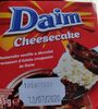 Daim cheesecake - Produit