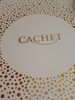 Cachet - Produit