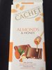 Chocolat Au Lait Amande Miel - Produit