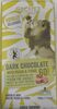 Dark Chocolate with pecan & fudge 60% cacao - Produit