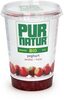 Yogur Fresa Plastico Bio 500 G Purnatur - Produit