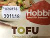 Tofu fumé - Product