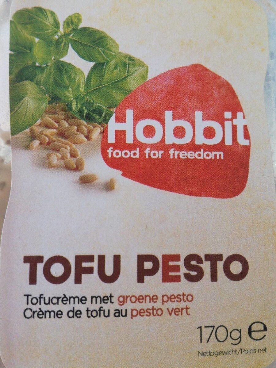 Tofu pesto - Product - fr
