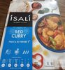Red curry poulet et riz parfumé - Product