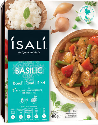 Basilic - Product - fr