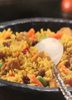 Jaïpur - Riz Sauté au Poulet et Curry Indien - Product