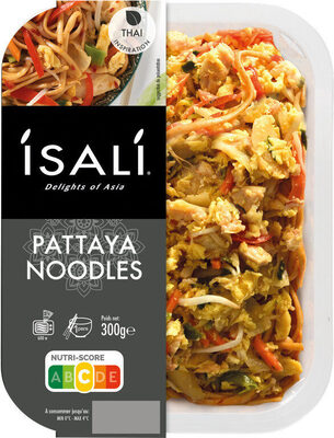 Pattaya Noodles - Product - fr