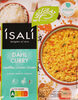 Dahl curry - lentilles & riz Basmati - Produit