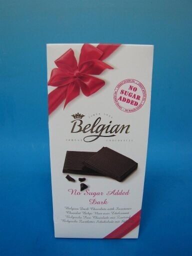 The Belgian Tablettes Dark Chocolate 20X100G - Product - fr