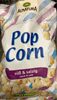 Popcorn - Produit