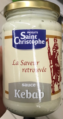 Sauce Kebap - Product - fr