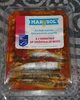 anchois marinés - Produit