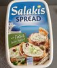 Salakis spread - Prodotto