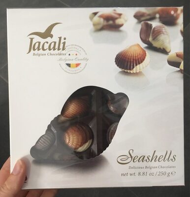 Seashells - Product - en