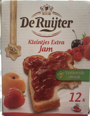 Kleintjes Extra Jam - Product - nl