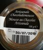 Mousse au chocolat artisanale - Produit
