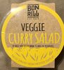 veggie Curry salad - Product