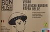 Vegan Belgische Burger - Produit