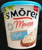 St Moret Mousse Light - Produkt