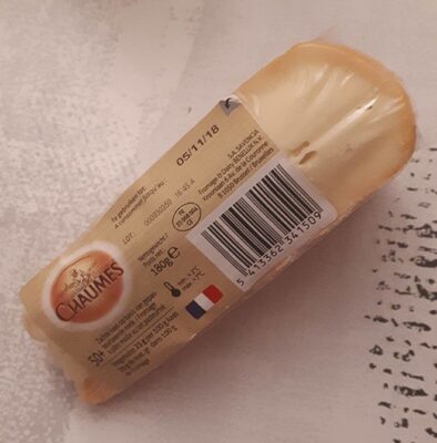 Fromage Chaumes - Product - fr