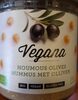 Vegana - houmous olives - Product