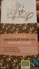 70G Chocolat Bio Noir 74% Cacao Amandes Salees - Product