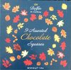 9 assorted chocolate squares - Product