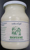Biologische magre yoghurt - Produit