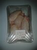 Hauts cuisse poulet blanc déjointée barq.1kg S/atmosphère - Product