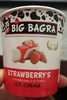 Big bagra strawberry's - Product