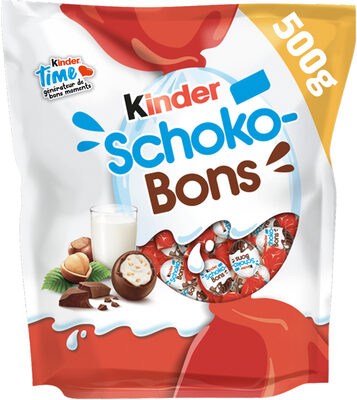 Schoko-Bons - 製品 - fr