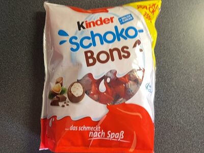 Schoko-Bons - Produkt - fr