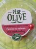 Olives Grecques - Produit