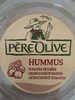 Hummus tomates séchées - Produit
